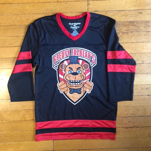 kids hockey jersey